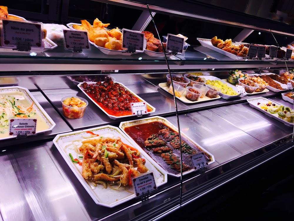 Traiteur Ju Bin - Menu Image 2